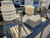 [현장] 태양광 발전량 예측부터 골목길 미세먼지 농도까지…한눈에 보는 기후산업