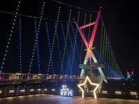 영천시, 보현산댐 출렁다리 100만 명 발길…영천 대표 관광명소 ‘우뚝’