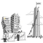 [사천피 소외주_②유통] “반등 여력 적다”…이마트·롯데쇼핑, ‘추가 하락’ 우려도