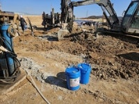 청주시, 다목적실내체육관 공사...짧은 공사기간으로 불법 건설기계까지 투입