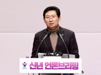 [용인 톺아보기] 이상일의 이유있는 항변....“국가의 미래를 선거에 이용하지 말라”