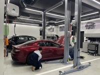 [현장] 마세라티 車정비·고객 서비스 담당 ‘국내최대 허브’