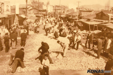 [화보]50년 전 서울의 재건모습 담은 사진전 열려