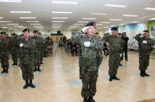 서울시 최초 특전예비군 중대 창설