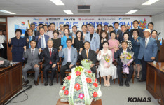 향군, 충주라이트월드와 사업제휴 협약식