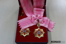 대한민국재향군인회가 레이건艦과 한미동맹 강화 다지던 날