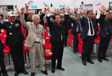 경술국치일 상기행사 전국서 열려