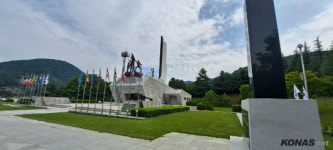 「참전기념 시설물 소개」 ⑧ 다부동전적기념관