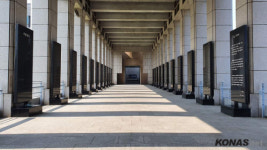 「참전기념 시설물 소개」  ⑯ 전쟁기념관