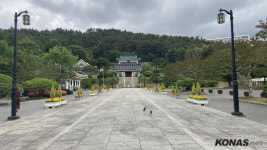 「참전기념 시설물 소개」㊸ 부산시 충렬사