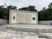 「참전기념 시설물 소개」 ㊻ 프랑스군 참전기념비