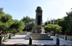 「참전기념 시설물 소개」 (44) 성남 베트남(월남)참전기념탑