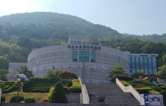「참전기념 시설물 소개」 (53)  동두천 자유수호평화박물관