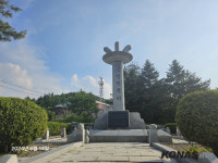 「참전기념 시설물 소개」(62) 횡성군-경찰 전적비