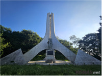 「참전기념 시설물 소개」 (66) 해병대군산·장항·이리지구 전적비