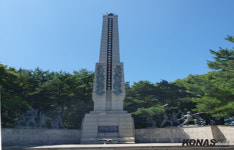「참전기념 시설물 소개」 (70) 안양시 현충탑