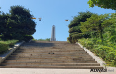 「참전기념 시설물 소개」 (70) 안양시 현충탑