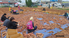 충남 예산군 향군, 재정확보 위한 향군농장 운영