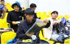 [국토대장정 동행취재 ①] 휴전선을 따라 청춘의 발자취를 느끼다