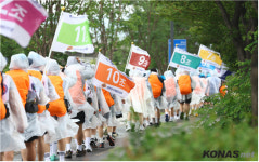 [국토대장정 동행취재 ①] 휴전선을 따라 청춘의 발자취를 느끼다