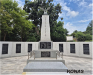 [호국보훈기념] (26) 육군 1사단 용사들을 기억하는 파주시 통일공원