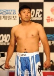 [SW포토]듬직한 ROAD FC 김종대