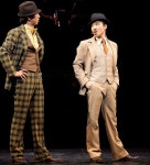 [줌인] 배우 임춘길-김태한, 유쾌, 상쾌 통쾌한 무대의 건달들