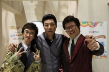 50kg, 연기파 배우들과 한 자리에…"연기파 가수야?"