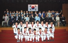 한국청년유권자연맹, 경남지부 창설
