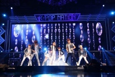 K-POP Nation Concert, 한류 팬들 응원 속에 성황리에 마쳐