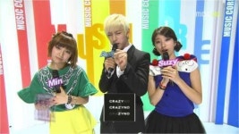 B.A.P 대현, MBC 음악중심 특별MC…진행능력 입증