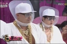 배꼽잡는 뚱스 등장.. 무한도전 시청률 1위
