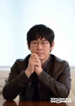 [SW포토] 설경구, 불과 맞서 싸우는 소방대장 강영기 역