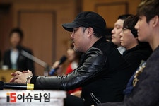 [포토이슈] 용감한 형제, ＂살짝 긴장되는데?＂