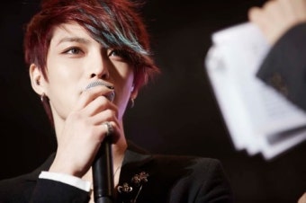 김재중, ‘Your, My and Mine’서 팬들과 호흡