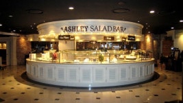 우리 아이 생일파티는 메뉴 다양한 애슐리에서