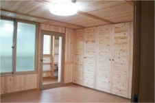  아토피 잡는 편백나무, 백토로 실내에서 힐링