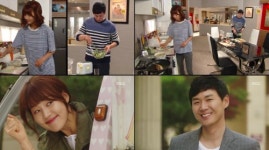 금 나와라 뚝딱 한지혜·연정훈, 좌충우돌 동거스토리 시작