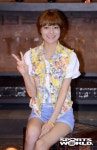 [SW포토] 소녀시대 최수영, 얌전히 앉았지만 느낌은 섹시?