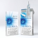 KT＆G 초슬림 캡슐 담배 에쎄 체인지 출시