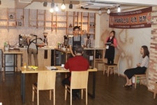 라미드호텔전문학교 바리스타 자격검정시험 시행