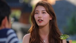 [현장포토] ‘힐링캠프’ 수지, 또렷한 이목구비…국민 첫사랑의 위엄