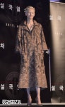 [SW포토] 틸다 스윈튼, 그녀의 등장에 다른 공기가 느껴져