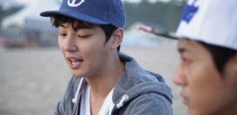 ‘맨발의 친구들’ 김현중 윤시윤, 캠핑 떠나 ‘男男커플이 대세’