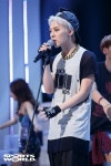 [SW포토] 지드래곤(G-Dragon) 삐딱하게 열창, 뭘 해도 어울리네?