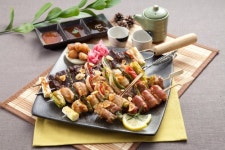 꼬지마루, 쌀쌀한 날씨에 따끈한 국물요리와 꼬치구이로 퇴근길 유혹