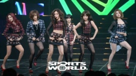 [SW포토]티아라, 넘버 나인은 여기까지!