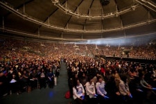 [리뷰] 하얗게 불태운 신승훈…단언컨대, 위대한 콘서트