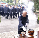 광주, 제50주년 4.19혁명기념일 맞아 참뜻 기려
