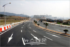 충주시, 동부외곽순환도로 일부구간 23일 개통